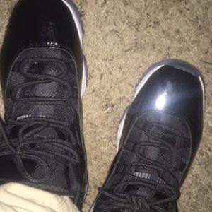 Jordan 11 space jams